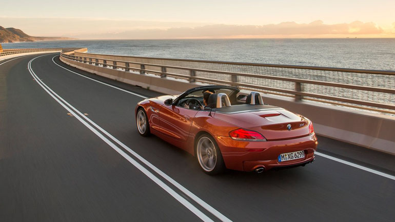 Έφτασε το τέλος της BMW Z4